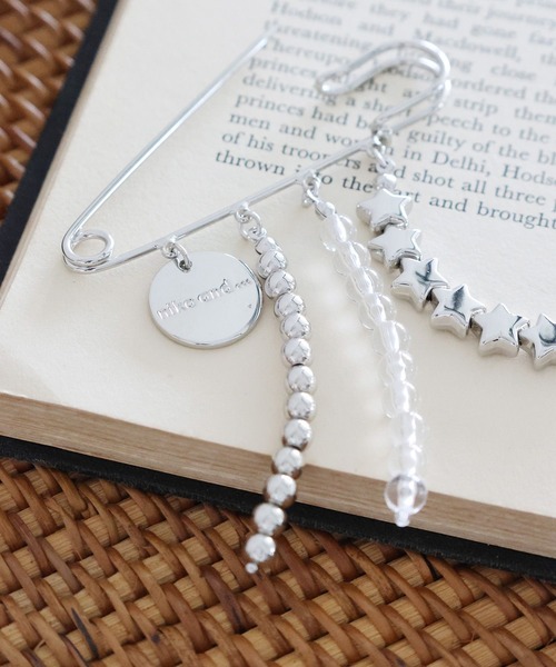 niko and...（ニコアンド）の「モチーフブローチチャーム（チャーム・レディース・その他1/その他2/その他3/その他8/その他5/その他7/その他4/その他6・0）」の2枚目の写真