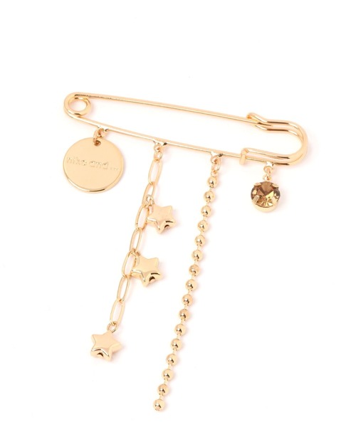 niko and...（ニコアンド）の「モチーフブローチチャーム（チャーム・レディース・その他1/その他2/その他3/その他8/その他5/その他7/その他4/その他6・0）」の7枚目の写真