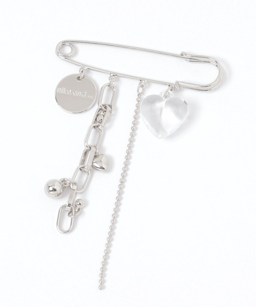 niko and...（ニコアンド）の「モチーフブローチチャーム（チャーム・レディース・その他1/その他2/その他3/その他8/その他5/その他7/その他4/その他6・0）」の9枚目の写真