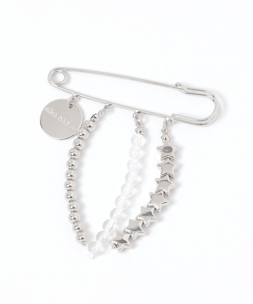 niko and...（ニコアンド）の「モチーフブローチチャーム（チャーム・レディース・その他1/その他2/その他3/その他8/その他5/その他7/その他4/その他6・0）」の11枚目の写真