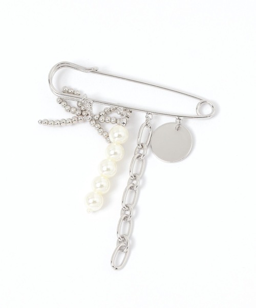 niko and...（ニコアンド）の「モチーフブローチチャーム（チャーム・レディース・その他1/その他2/その他3/その他8/その他5/その他7/その他4/その他6・0）」の12枚目の写真