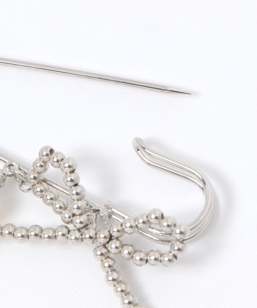 niko and...（ニコアンド）の「モチーフブローチチャーム（チャーム・レディース・その他1/その他2/その他3/その他8/その他5/その他7/その他4/その他6・0）」の14枚目の写真