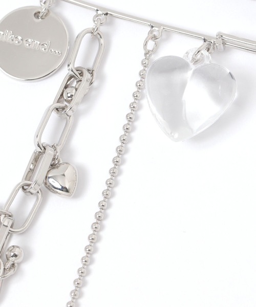 niko and...（ニコアンド）の「モチーフブローチチャーム（チャーム・レディース・その他1/その他2/その他3/その他8/その他5/その他7/その他4/その他6・0）」の16枚目の写真