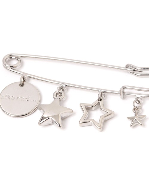 niko and...（ニコアンド）の「モチーフブローチチャーム（チャーム・レディース・その他1/その他2/その他3/その他8/その他5/その他7/その他4/その他6・0）」の19枚目の写真