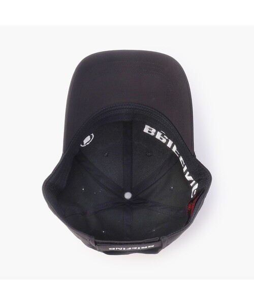 BRIEFING GOLF／ブリーフィングゴルフ】MEN'S ROUND LOGO CAP