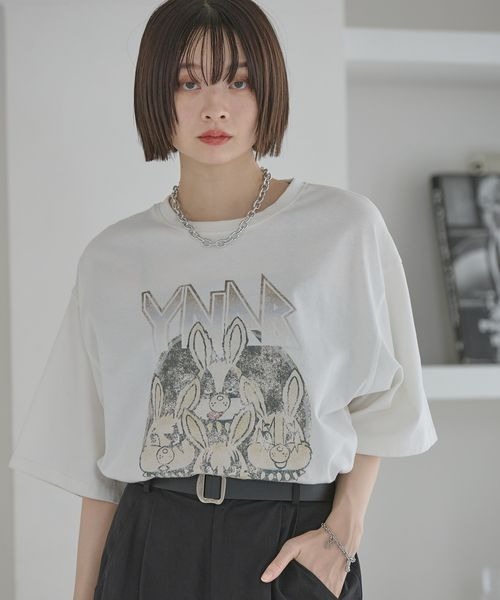 栄川乃亜 直筆サイン入り 恵比寿マスカッツ 卒業デザイン Tシャツ XL オリジナルTシャツ「WITH FATHER」墨黒 | Anne Imai WebShop