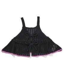 BREEZE | 【ジュニア対応】サマーニットビスチェ(ベスト)