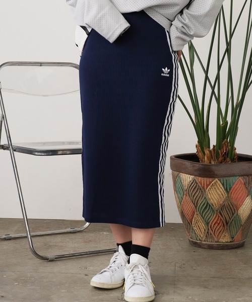 adidas/アディダス KNITTED SKIRT スカート タイトスカート
