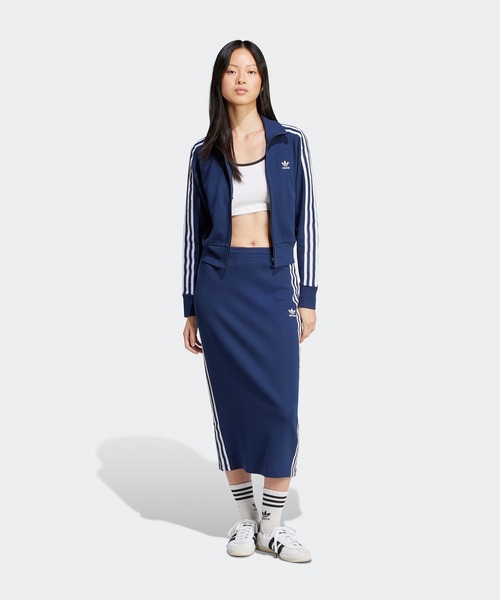 セール】adidas/アディダス KNITTED SKIRT スカート タイトスカート