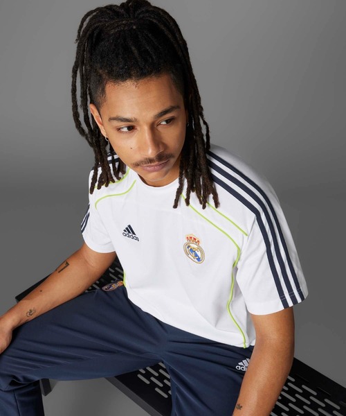 セール】レアル・マドリード UBP 半袖Tシャツ / アディダス adidas（T