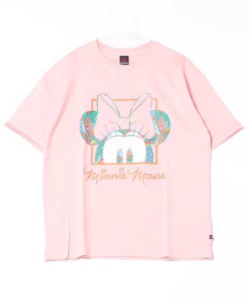Disney(ディズニー)の「【綿100%】 親子お揃い ディズニー リゾート柄Tシャツ 0546A(Tシャツ/カットソー・メンズ・ホワイト系1/ホワイト系2/チェリーピンク/グリーン系その他7・S/M/L/XL)」の19枚目の写真
