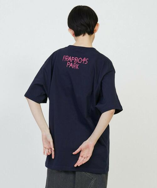 FRAPBOIS / フラボア パーキーT パーキーT（Tシャツ/カットソー）｜FRAPBOIS（フラボア）の