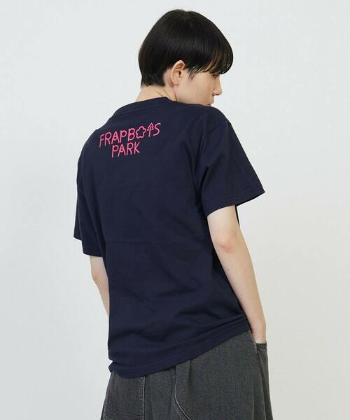 パーキーT（Tシャツ/カットソー）｜FRAPBOIS（フラボア）の