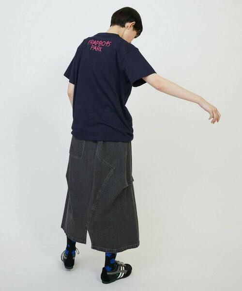 パーキーT（Tシャツ/カットソー）｜FRAPBOIS（フラボア）の