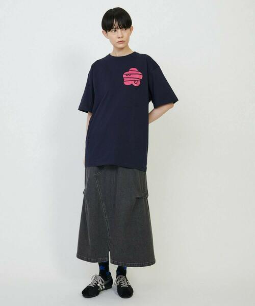 パーキーT（Tシャツ/カットソー）｜FRAPBOIS（フラボア）の