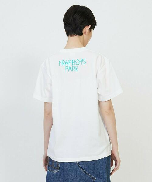 FRAPBOIS / フラボア パーキーT パーキーT（Tシャツ/カットソー）｜FRAPBOIS（フラボア）の