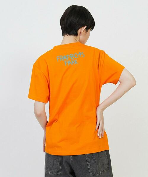 パーキーT（Tシャツ/カットソー）｜FRAPBOIS（フラボア）の
