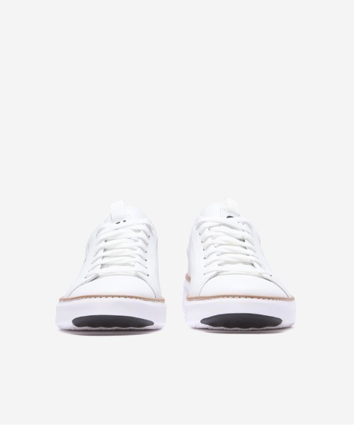 COLE HAAN(コールハーン)の「グランドプロ トップスピン ウォータープルーフ mens(スニーカー・メンズ・ホワイト・7.5/8/8.5/9/9.5/10/10.5/11/7)」の2枚目の写真