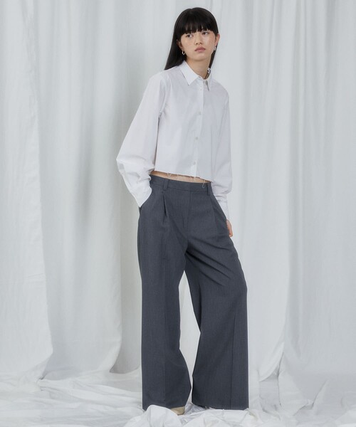 セール/ブランド古着】長袖シャツ（シャツ/ブラウス）｜5525Gallery  