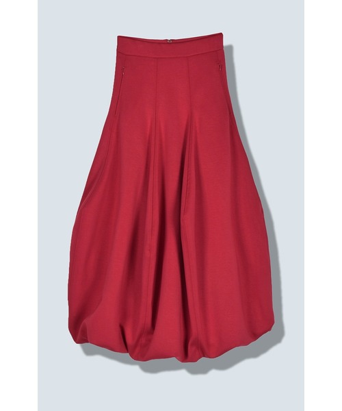 セール】FLASK PATTERN CUT SK（スカート）｜OMMO（オーエムエムオー