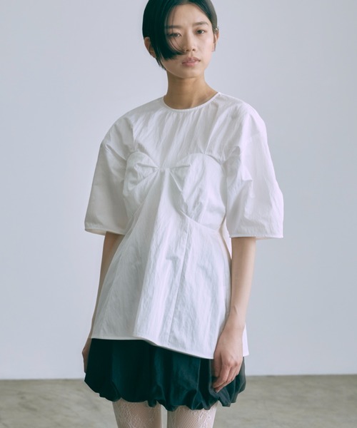 Bustier Design Blouse