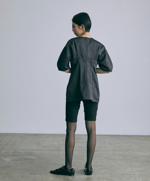 Bustier Design Blouse（シャツ/ブラウス）｜EN NEUME