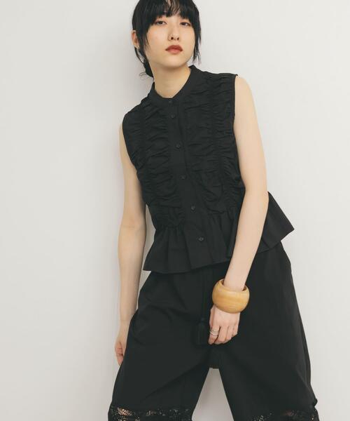 KBF（ケイビーエフ）の「ラウンドウッドボリュームバングル（ブレスレット・レディース・ブラウン/ナチュラル・ONE）」の16枚目の写真