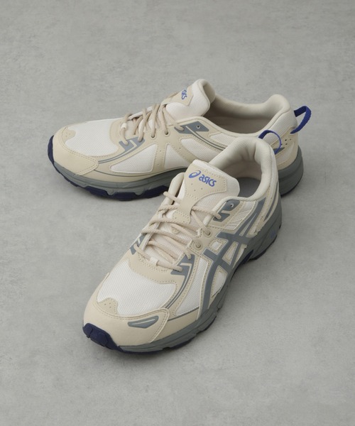 asics アシックス◆人気 ユニセックス カジュアルスニーカー 6色 asics/GEL-VENTURE 6(スニーカー)|ASICS(アシックス)の