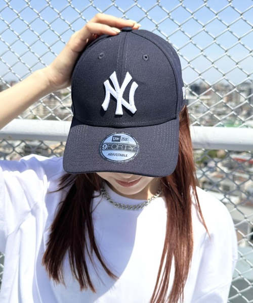 Newera■9FORTY MLB PINCH HITTER(2点)■送料込 NEW ERA キャップ 帽子 「日本未発売/WEB限定」NEW ERA
