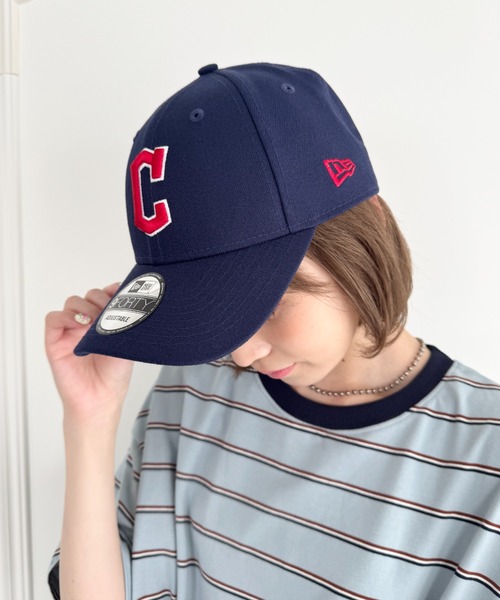 Newera■9FORTY MLB PINCH HITTER(2点)■送料込 NEW ERA キャップ 帽子 「日本未発売/WEB限定」NEW ERA