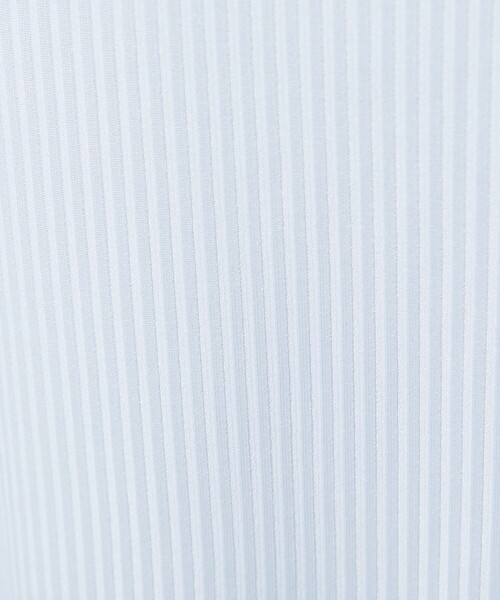 5351 POUR LES HOMMES（ゴーサンゴーイチプールオム）の「ベーシック リブ タンクトップ（タンクトップ・メンズ・ホワイト/ブラック・46/48）」の6枚目の写真