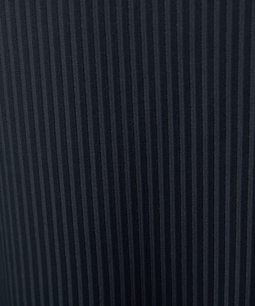 5351 POUR LES HOMMES（ゴーサンゴーイチプールオム）の「ベーシック リブ タンクトップ（タンクトップ・メンズ・ホワイト/ブラック・46/48）」の8枚目の写真