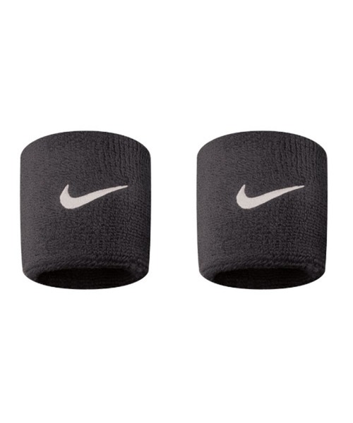 NIKE（ナイキ）の「NIKE/ナイキ リストバンド スウィシュ パイル ブラック BN2095-010（バングル/リストバンド・メンズ・ブラック・FREE）」の3枚目の写真