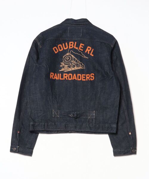RRL - 新品*RRL*限定リミテッドエディション*エンジニア　ドール*　ダブルアールエル RRL ダブルアールエル LIMITEDEDITION エンジニアブーツ（RRL