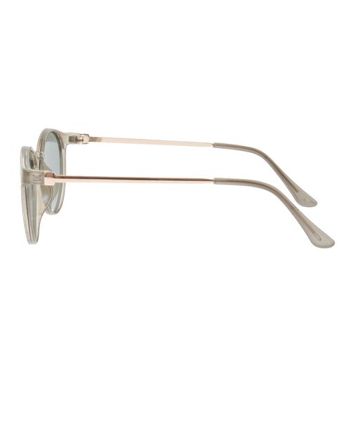 AMERICAN HOLIC（アメリカンホリック）の「ボストングラス（調光・偏光レンズ）（サングラス・レディース・ブラウン/グレー・FREE）」の9枚目の写真