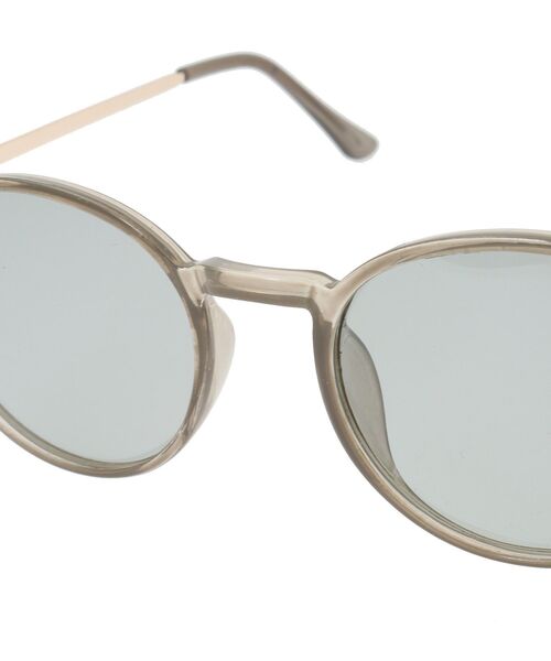 AMERICAN HOLIC（アメリカンホリック）の「ボストングラス（調光・偏光レンズ）（サングラス・レディース・ブラウン/グレー・FREE）」の11枚目の写真