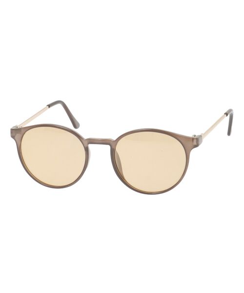 AMERICAN HOLIC（アメリカンホリック）の「ボストングラス（調光・偏光レンズ）（サングラス・レディース・ブラウン/グレー・FREE）」の16枚目の写真