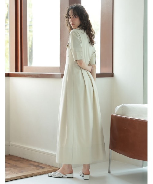 セール】[2025 SUMMER COLLECTION][低身長サイズ有][洗える