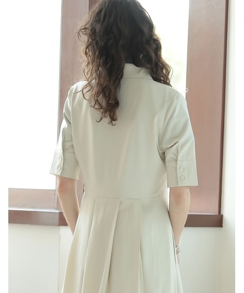 セール】[2025 SUMMER COLLECTION][低身長サイズ有][洗える]リネン