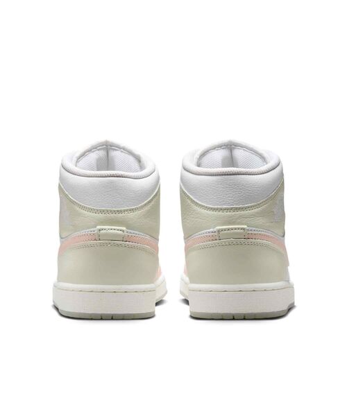 シューズ(男性用) NIKE AIR Jordan 1 MID HARE 27 5cm NIKE AIR JORDAN 1 MID WB HARE EASTER BUNNY 719551-123