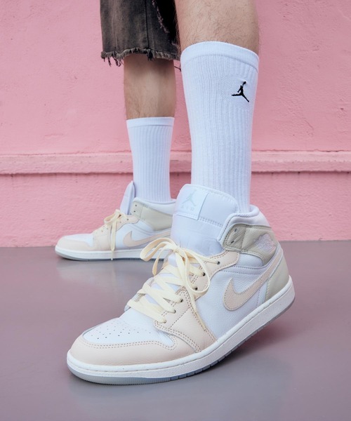 エア ジョーダン 1 MID SE メンズシューズ / Air Jordan 1 Mid
