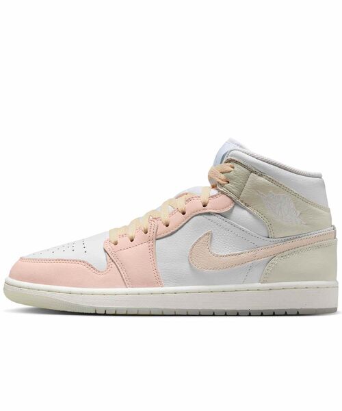 シューズ(男性用) NIKE AIR Jordan 1 MID HARE 27 5cm NIKE AIR JORDAN 1 MID WB HARE EASTER BUNNY 719551-123