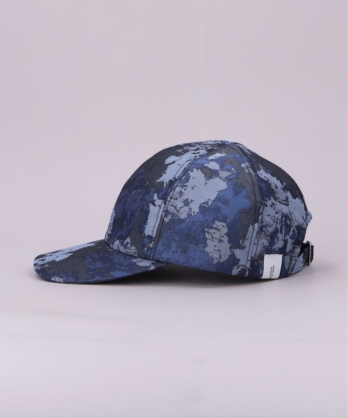 CA4LA（カシラ）の「DAILY JACQUARD CAP（キャップ・メンズ・ブルー/ブラック/ベージュ・ONESIZE）」の8枚目の写真