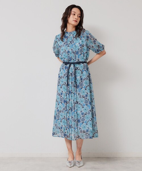 グレース完売 花柄ワンピース 柄のワンピース sold out グレース  