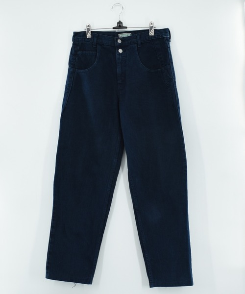 Guess（ゲス）の「【ヴィンテージ古着】90’s GUESS デニムパンツ USA製（デニムパンツ・メンズ・インディゴブルー・LARGE）」の5枚目の写真