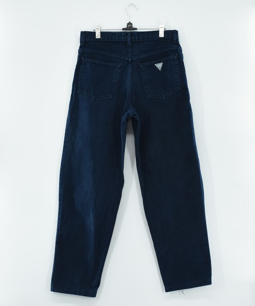 ヴィンテージ古着】90's GUESS デニムパンツ USA製（デニムパンツ