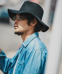 improves（インプローブス）の「フェルトハット（ハット）」