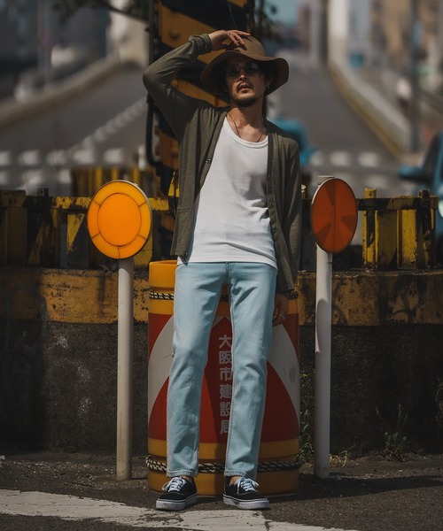 improves(インプローブス)の「フェルトハット(ハット・メンズ・ブラウン/ベージュ/ブラック・FREE)」の14枚目の写真