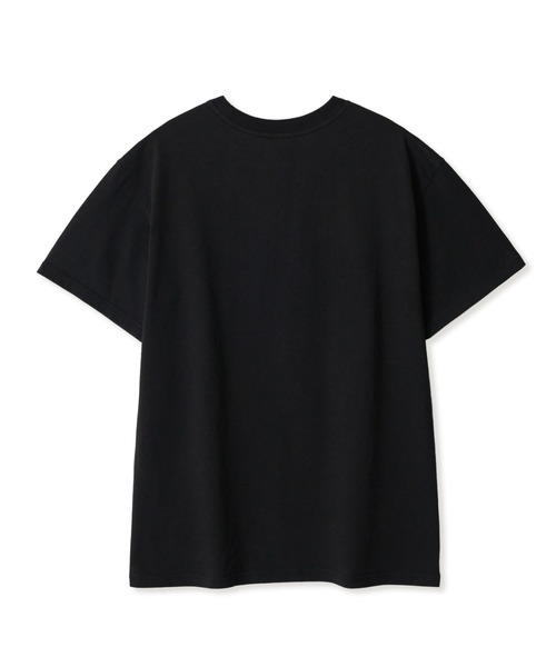 Tシャツ・カットソー AEAE WEB LOGO DOT TSHIRTS CHARCOAL AE45SWTS005CHA WEB LOGO DOT T-SHIRTS [CHARCOAL] – aeae JAPAN