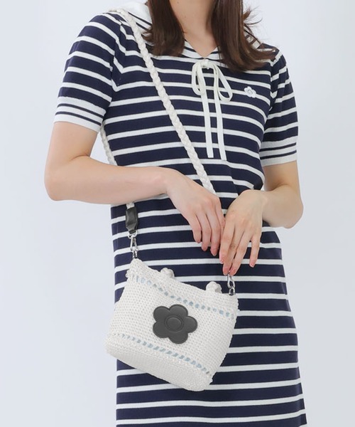 MARY QUANT（マリークワント）の「オーロラビーズクロッシェ